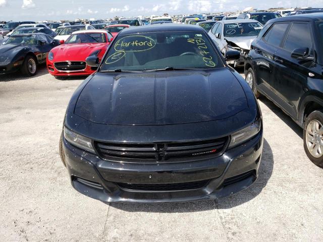 Photo 8 VIN: 2C3CDXJG4HH585621 - DODGE CHARGER SX 