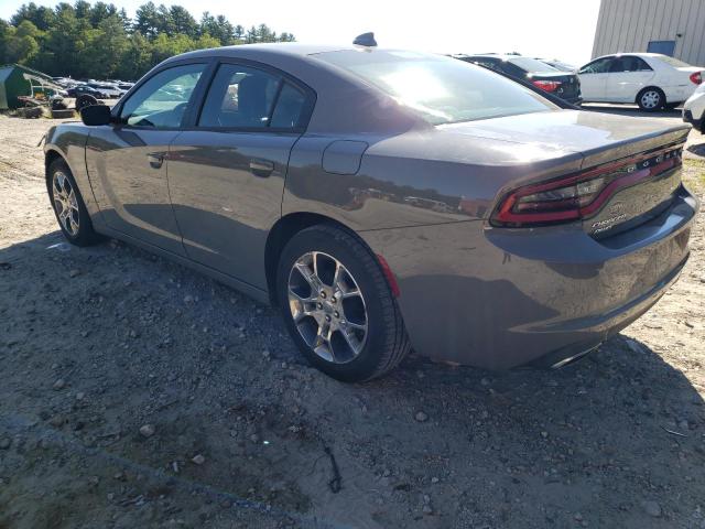 Photo 2 VIN: 2C3CDXJG4HH644781 - DODGE CHARGER SX 