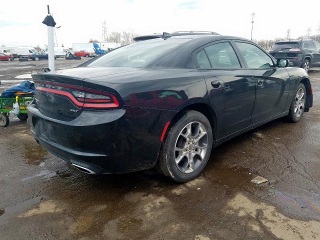 Photo 3 VIN: 2C3CDXJG4HH644988 - DODGE CHARGER SX 