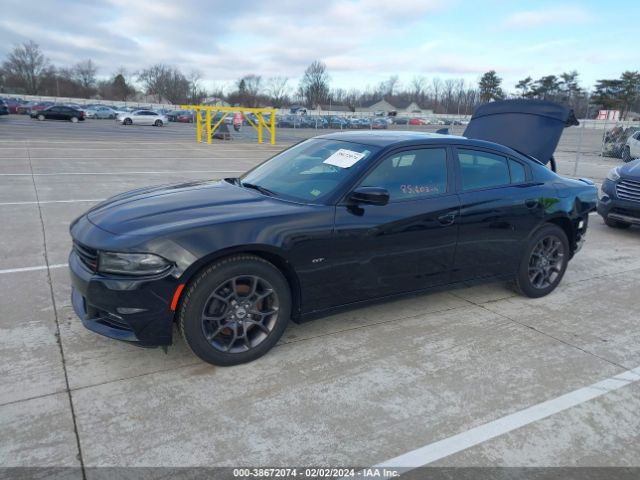 Photo 1 VIN: 2C3CDXJG4JH115286 - DODGE CHARGER 