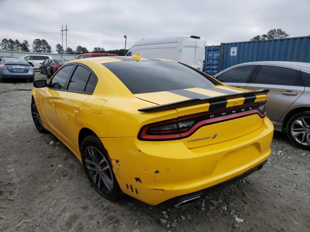 Photo 2 VIN: 2C3CDXJG4JH144528 - DODGE CHARGER GT 