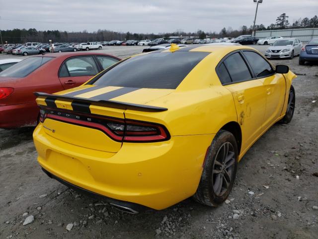 Photo 3 VIN: 2C3CDXJG4JH144528 - DODGE CHARGER GT 