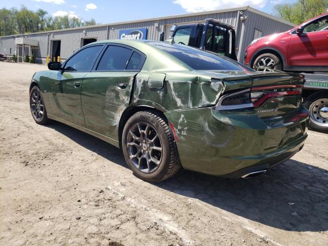 Photo 1 VIN: 2C3CDXJG4JH164715 - DODGE CHARGER GT 