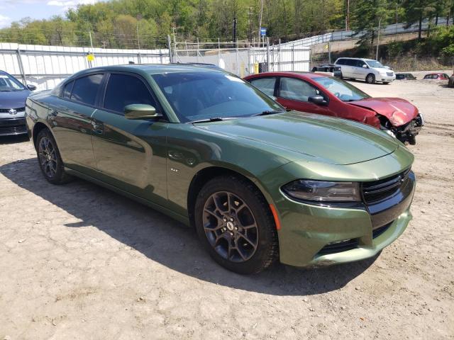 Photo 3 VIN: 2C3CDXJG4JH164715 - DODGE CHARGER GT 