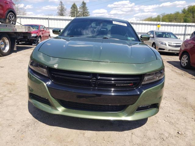 Photo 4 VIN: 2C3CDXJG4JH164715 - DODGE CHARGER GT 