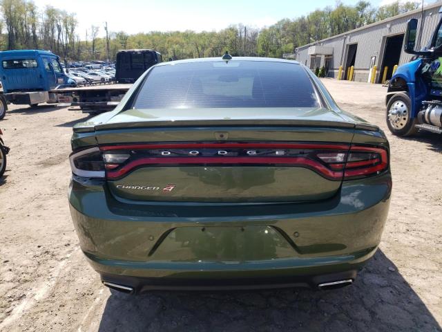 Photo 5 VIN: 2C3CDXJG4JH164715 - DODGE CHARGER GT 