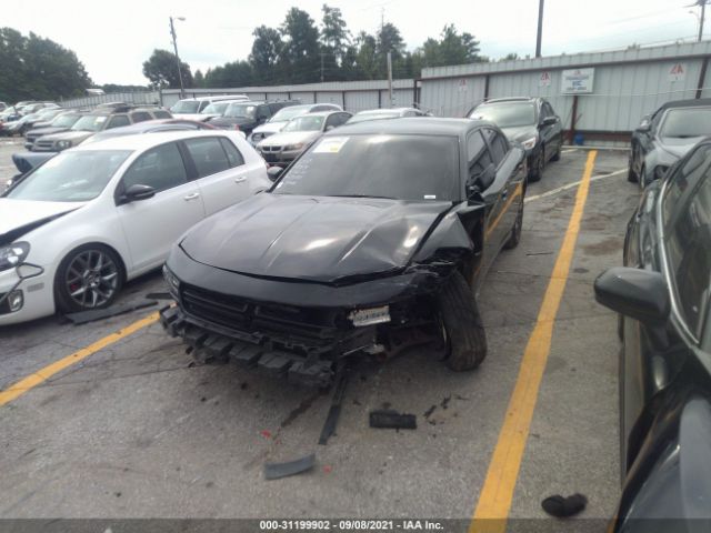 Photo 1 VIN: 2C3CDXJG4JH201469 - DODGE CHARGER 