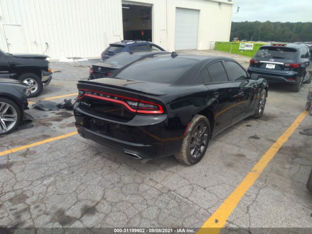 Photo 3 VIN: 2C3CDXJG4JH201469 - DODGE CHARGER 