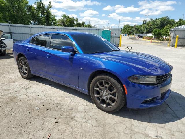 Photo 3 VIN: 2C3CDXJG4JH222077 - DODGE CHARGER 