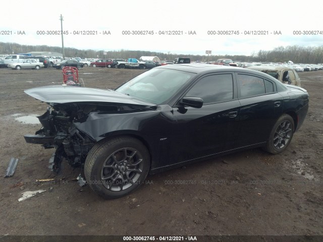 Photo 1 VIN: 2C3CDXJG4JH224346 - DODGE CHARGER 