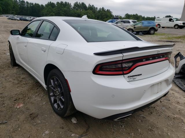 Photo 2 VIN: 2C3CDXJG4JH224380 - DODGE CHARGER GT 