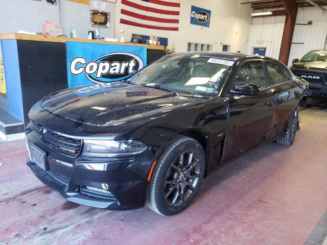 Photo 1 VIN: 2C3CDXJG4JH230616 - DODGE CHARGER GT 