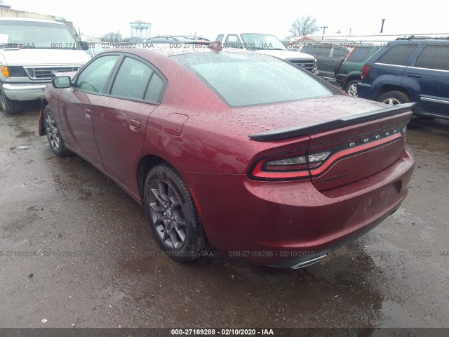 Photo 2 VIN: 2C3CDXJG4JH235301 - DODGE CHARGER 