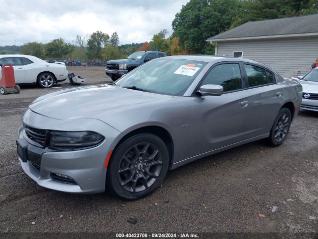 Photo 1 VIN: 2C3CDXJG4JH254706 - DODGE CHARGER 