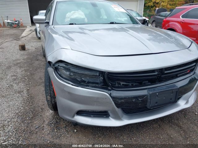 Photo 5 VIN: 2C3CDXJG4JH254706 - DODGE CHARGER 