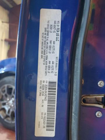 Photo 12 VIN: 2C3CDXJG4JH274423 - DODGE CHARGER 