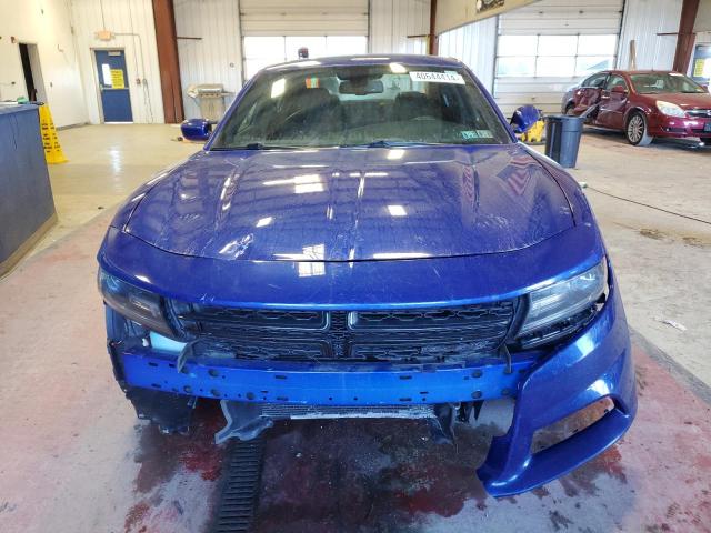 Photo 4 VIN: 2C3CDXJG4JH274423 - DODGE CHARGER 