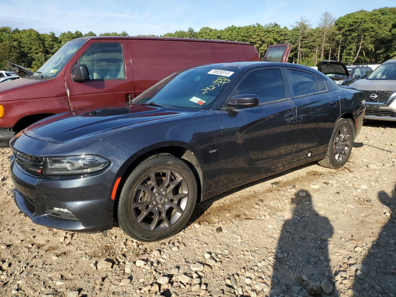 Photo 0 VIN: 2C3CDXJG4JH292730 - DODGE CHARGER 