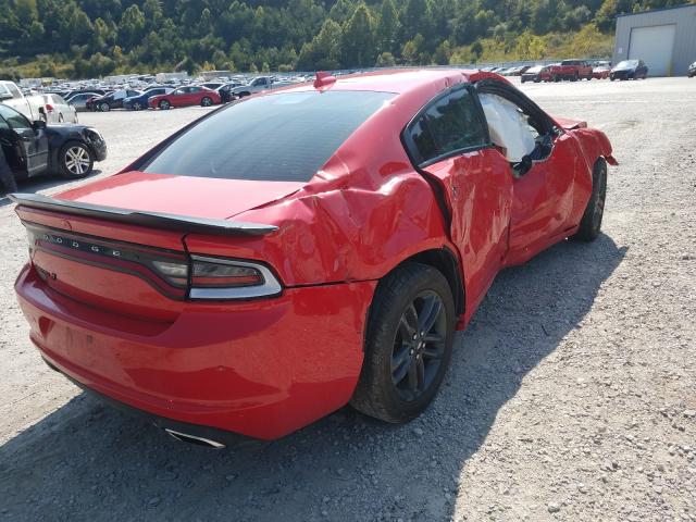 Photo 3 VIN: 2C3CDXJG4KH505368 - DODGE CHARGER SX 