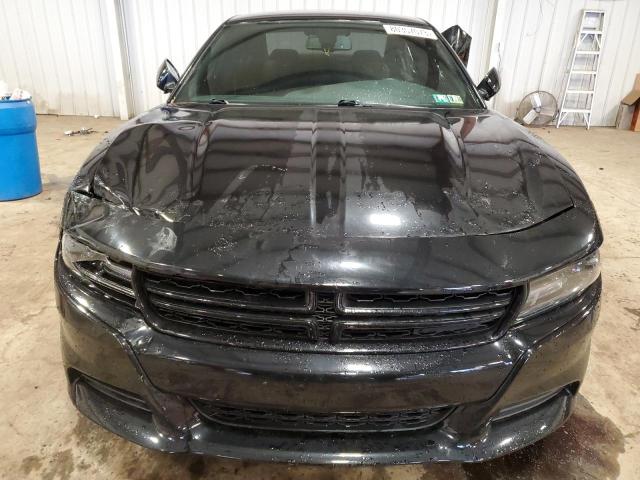 Photo 4 VIN: 2C3CDXJG4KH505399 - DODGE CHARGER 