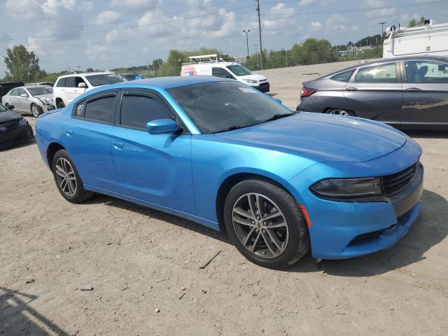 Photo 3 VIN: 2C3CDXJG4KH523983 - DODGE CHARGER SX 