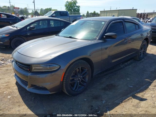 Photo 1 VIN: 2C3CDXJG4KH671275 - DODGE CHARGER 