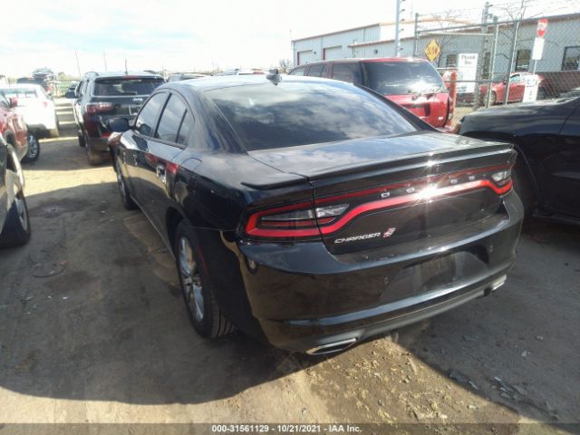 Photo 2 VIN: 2C3CDXJG4LH229923 - DODGE CHARGER 