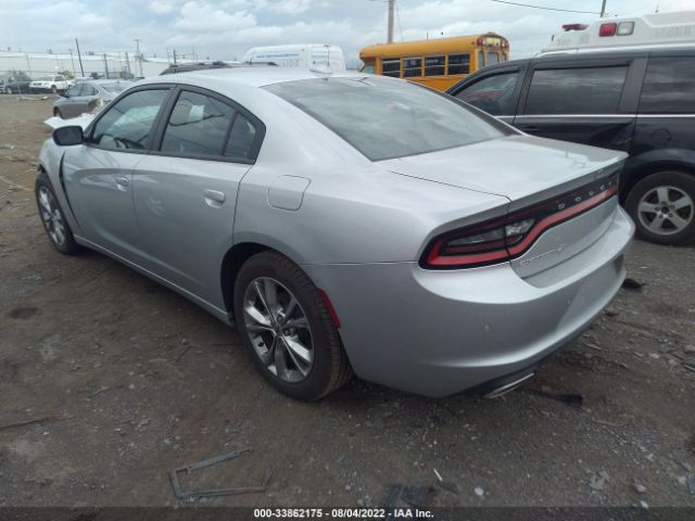 Photo 2 VIN: 2C3CDXJG4MH661512 - DODGE CHARGER 