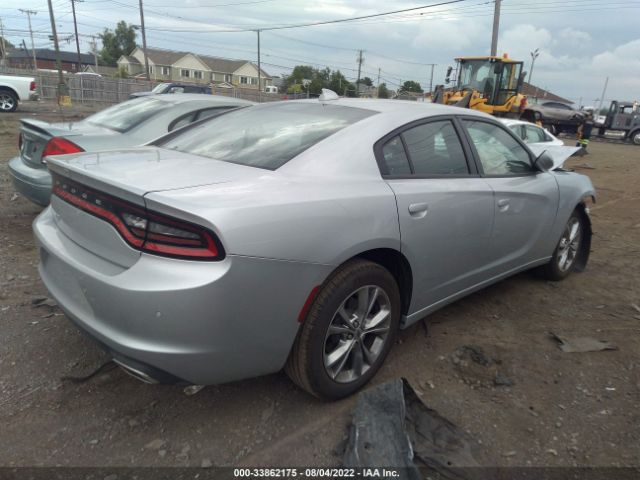 Photo 3 VIN: 2C3CDXJG4MH661512 - DODGE CHARGER 