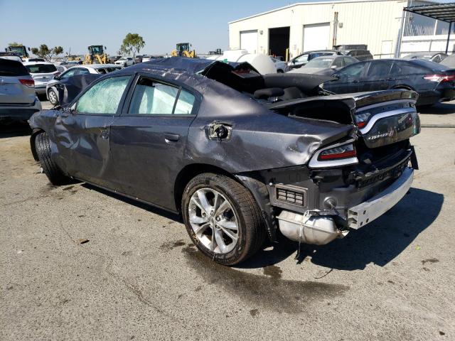 Photo 1 VIN: 2C3CDXJG4NH221646 - DODGE CHARGER SX 