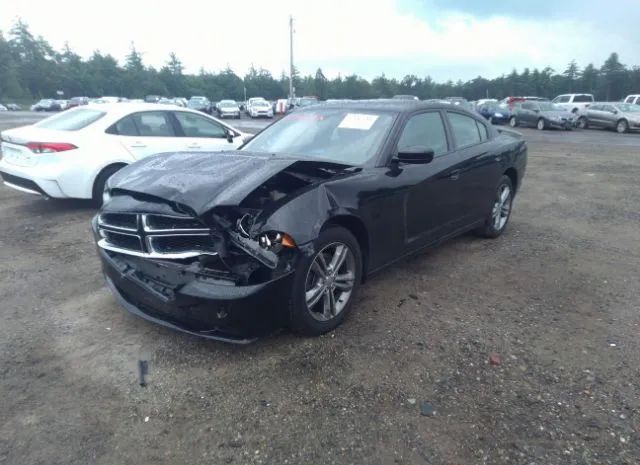 Photo 1 VIN: 2C3CDXJG5DH538589 - DODGE CHARGER 