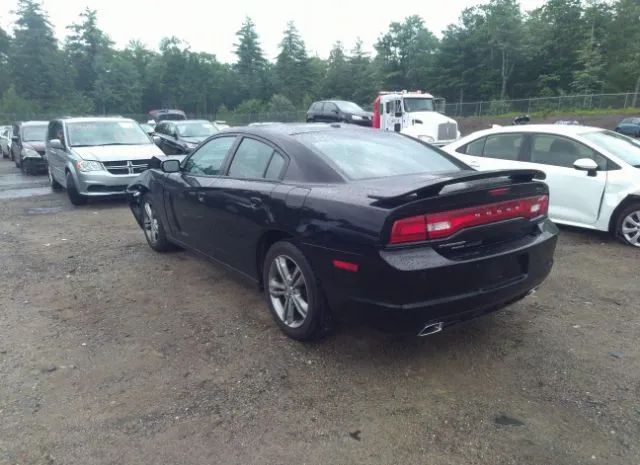 Photo 2 VIN: 2C3CDXJG5DH538589 - DODGE CHARGER 