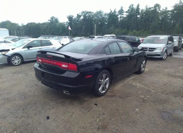 Photo 3 VIN: 2C3CDXJG5DH538589 - DODGE CHARGER 