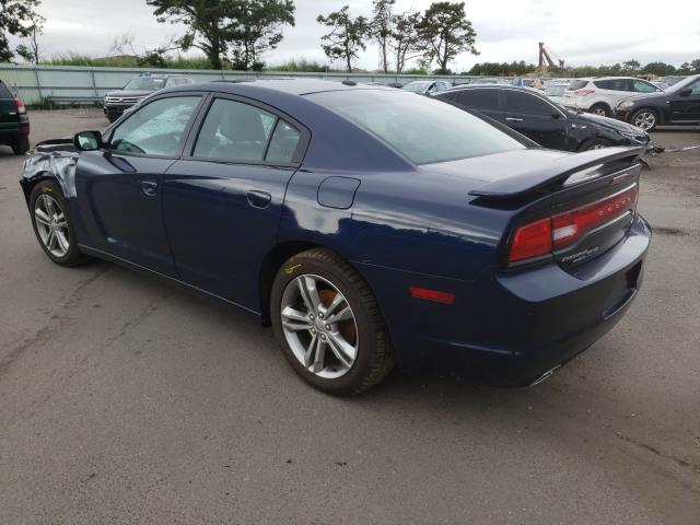 Photo 2 VIN: 2C3CDXJG5EH138291 - DODGE CHARGER SX 