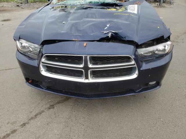 Photo 6 VIN: 2C3CDXJG5EH138291 - DODGE CHARGER SX 