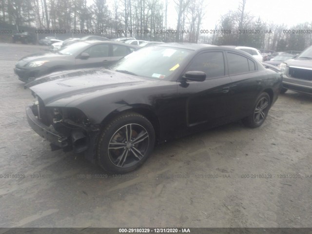 Photo 1 VIN: 2C3CDXJG5EH138310 - DODGE CHARGER 