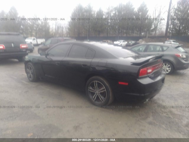 Photo 2 VIN: 2C3CDXJG5EH138310 - DODGE CHARGER 