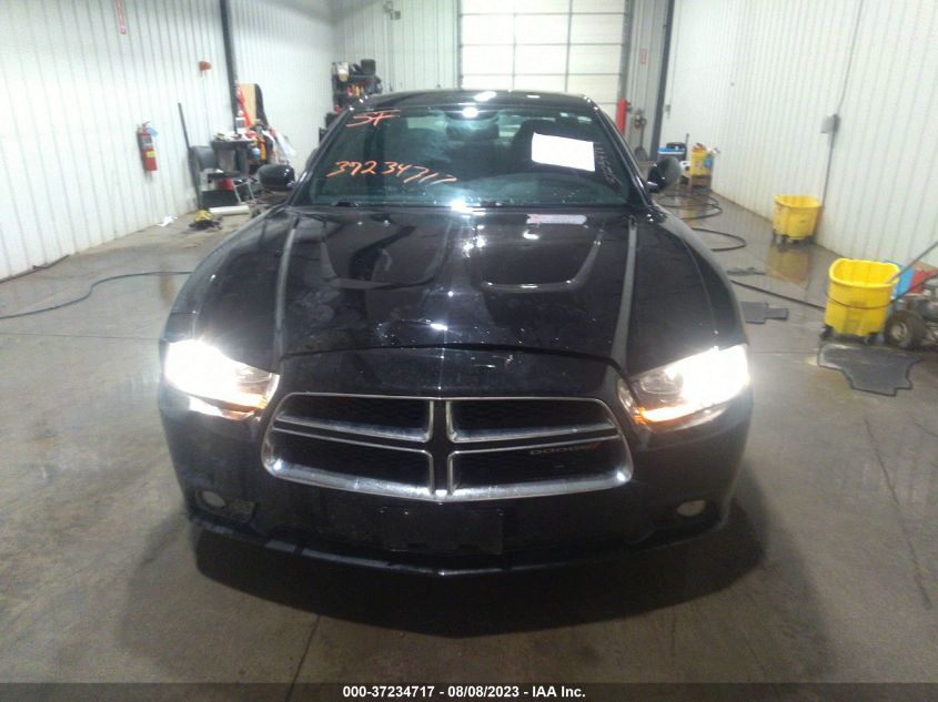 Photo 11 VIN: 2C3CDXJG5EH156256 - DODGE CHARGER 