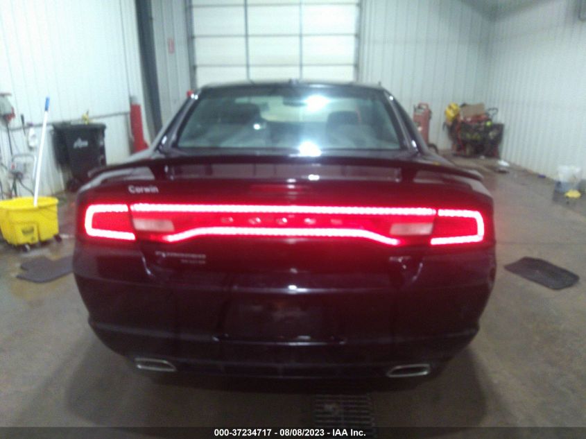 Photo 15 VIN: 2C3CDXJG5EH156256 - DODGE CHARGER 