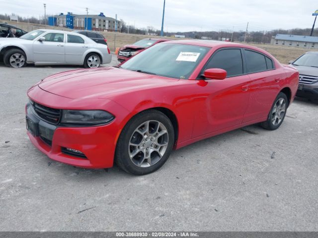 Photo 1 VIN: 2C3CDXJG5FH738990 - DODGE CHARGER 