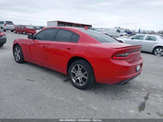 Photo 2 VIN: 2C3CDXJG5FH738990 - DODGE CHARGER 