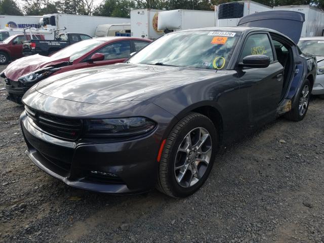 Photo 1 VIN: 2C3CDXJG5FH779037 - DODGE CHARGER 