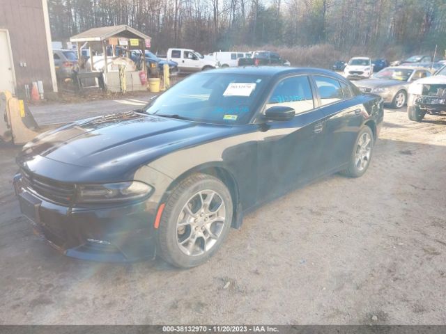 Photo 1 VIN: 2C3CDXJG5FH791558 - DODGE CHARGER 