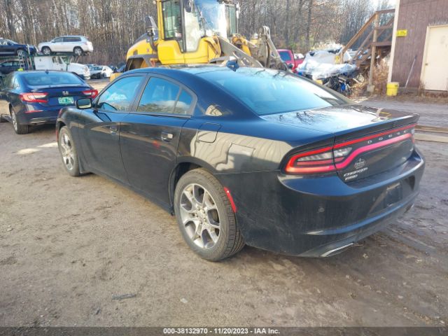 Photo 2 VIN: 2C3CDXJG5FH791558 - DODGE CHARGER 