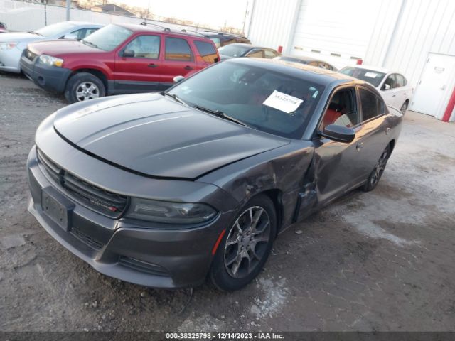 Photo 1 VIN: 2C3CDXJG5FH859003 - DODGE CHARGER 