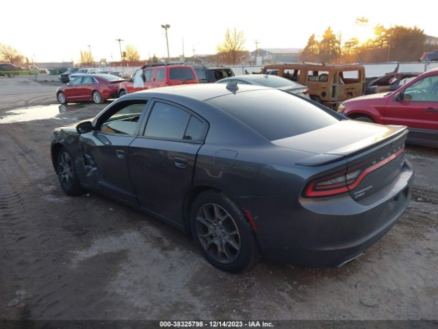 Photo 2 VIN: 2C3CDXJG5FH859003 - DODGE CHARGER 