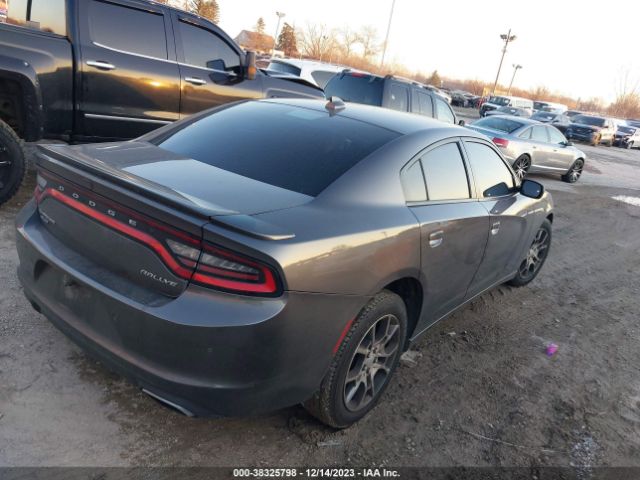 Photo 3 VIN: 2C3CDXJG5FH859003 - DODGE CHARGER 