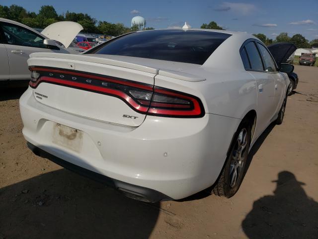 Photo 3 VIN: 2C3CDXJG5FH903372 - DODGE CHARGER SX 