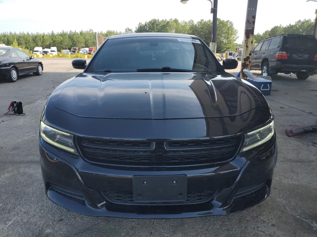 Photo 4 VIN: 2C3CDXJG5FH920253 - DODGE CHARGER 