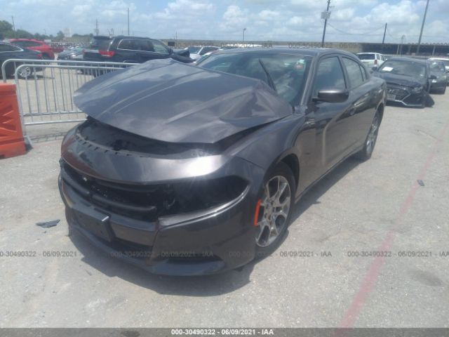 Photo 1 VIN: 2C3CDXJG5FH920396 - DODGE CHARGER 